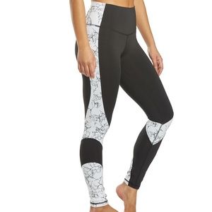 DYI Marble Leggings